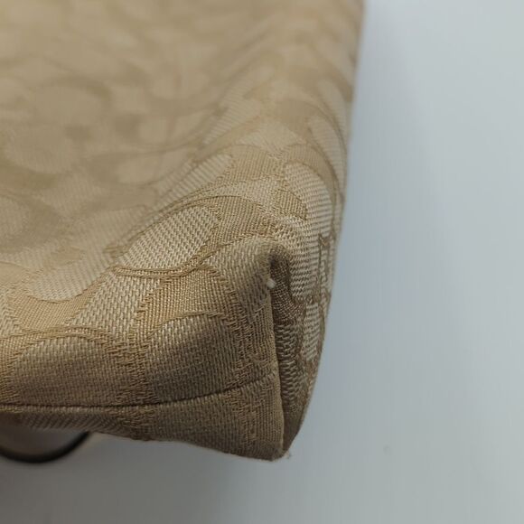 Coach Beige and Cream Crossbody Bag - Picture 5 of 9